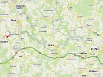 Prodej pole, Tachov, 1549 m2
