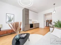 Prodej bytu 2+kk, Praha - Holešovice, Dělnická, 51 m2