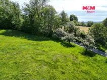 Prodej pozemku pro bydlení, Slaná - Hořensko, 1794 m2