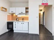 Pronájem bytu 1+1, Hradec Králové - Třebeš, třída Edvarda Beneše, 42 m2
