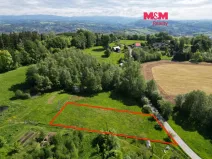 Prodej pozemku pro bydlení, Slaná - Hořensko, 2000 m2