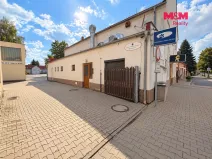 Pronájem obchodního prostoru, Jesenice, Budějovická, 52 m2
