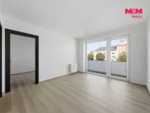 Pronájem bytu 2+kk, Olomouc - Nová Ulice, Třída Jiřího Pelikána, 46 m2
