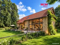 Prodej rodinného domu, Kostelec nad Černými lesy - Kostelec nad Černými Lesy, 750 m2
