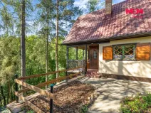 Prodej chaty, Zbečno - Újezd nad Zbečnem, 29 m2