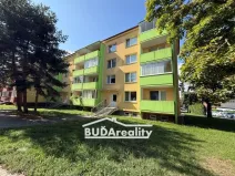 Prodej bytu 1+1, Napajedla, Zábraní, 36 m2