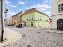 Prodej vícegeneračního domu, Jihlava, Brněnská, 300 m2