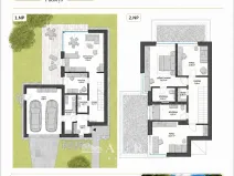 Prodej rodinného domu, Úvaly, 250 m2