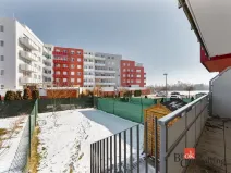 Pronájem bytu 1+kk, Praha - Kyje, Davidovičova, 31 m2