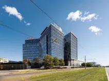 Pronájem kanceláře, Praha - Libeň, Českomoravská, 739 m2