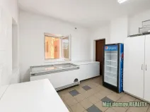 Pronájem restaurace, Praha - Čakovice, 75 m2