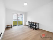 Pronájem bytu 1+kk, Brno - Zábrdovice, Bratislavská, 24 m2
