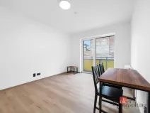Pronájem bytu 1+kk, Brno - Zábrdovice, Bratislavská, 24 m2