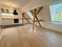 Prodej bytu 2+kk, Mariánské Lázně, Tyršova, 43 m2