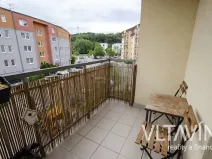 Pronájem bytu 2+kk, Odolena Voda, Nad Štolami, 53 m2