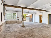 Pronájem výrobních prostor, Tábor, Pod Tržním nám., 140 m2
