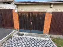 Pronájem garáže, Zlín, Broučkova, 18 m2
