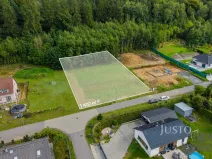 Prodej pozemku pro bydlení, Hodkovice nad Mohelkou, Pelíkovická, 1402 m2