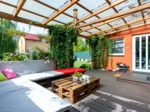 Prodej rodinného domu, Milovice, Kaštanová, 63 m2