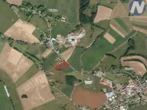 Prodej pozemku pro bydlení, Vrbice, 7124 m2