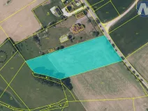 Prodej pozemku pro bydlení, Vrbice, 7124 m2