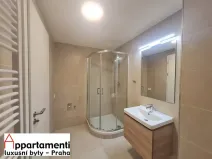 Pronájem bytu 1+kk, Praha - Hloubětín, Poděbradská, 35 m2