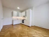 Pronájem bytu 2+kk, Praha - Bubeneč, náměstí Interbrigády, 41 m2