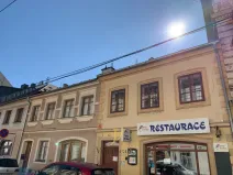Pronájem bytu 1+kk, Olomouc, Sokolská, 20 m2