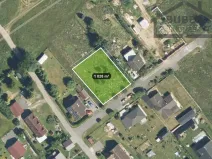Prodej pozemku pro bydlení, Rozvadov, 1028 m2