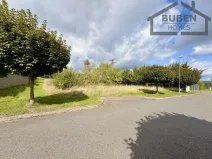 Prodej pozemku pro bydlení, Rozvadov, 1028 m2
