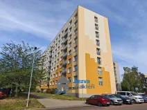 Prodej bytu 2+1, Pardubice, Bartoňova, 51 m2