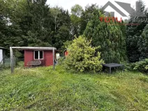 Pronájem zahrady, Dvůr Králové nad Labem, Slovany, 203 m2