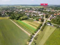 Prodej pole, Velký Újezd, 872 m2