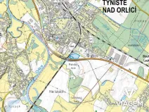 Prodej pole, Týniště nad Orlicí, 14711 m2