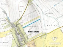 Prodej podílu pole, Hrubá Vrbka, 2081 m2
