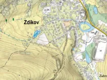 Prodej podílu zahrady, Zdíkov, 42 m2
