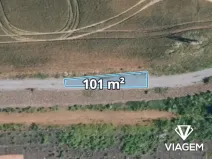 Prodej pole, Střelice, 101 m2