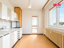 Prodej bytu 3+1, Cvikov - Cvikov II, Sídliště, 76 m2