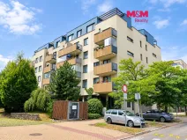 Pronájem bytu 2+kk, Praha - Střížkov, Makedonská, 49 m2