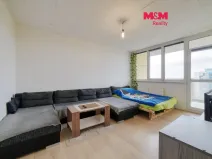 Prodej bytu 2+1, Tachov, Bělojarská, 63 m2