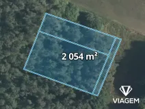 Prodej lesa, Sudovo Hlavno, 2054 m2