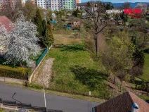 Prodej pozemku pro bydlení, Děčín - Děčín VII-Chrochvice, 1396 m2