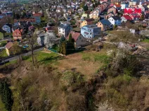 Prodej pozemku pro bydlení, Děčín - Děčín VII-Chrochvice, 1519 m2