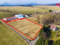 Prodej pozemku pro bydlení, Janovice v Podještědí, 5227 m2