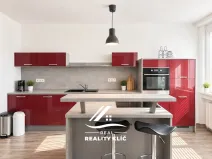 Pronájem bytu 3+kk, Ostrava, Zámecká, 70 m2