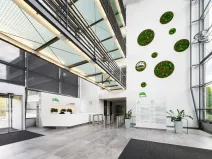 Pronájem kanceláře, Praha - Dejvice, Evropská, 55 m2