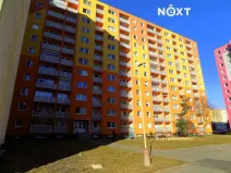 Pronájem bytu 2+kk, Česká Lípa, Hradecká, 42 m2