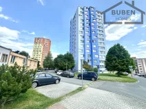 Pronájem bytu 2+1, Tachov, Zárečná, 60 m2