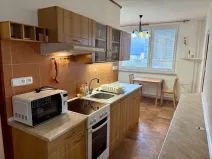Pronájem bytu 3+1, Brno, Oblá, 73 m2