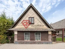 Prodej rodinného domu, Žamberk, Draha, 45 m2